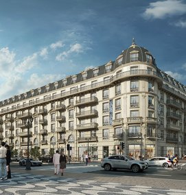 Parisian housing