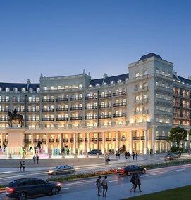 Kinghtsbridge residential