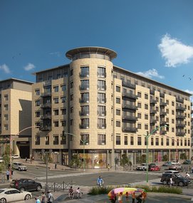 Residential building